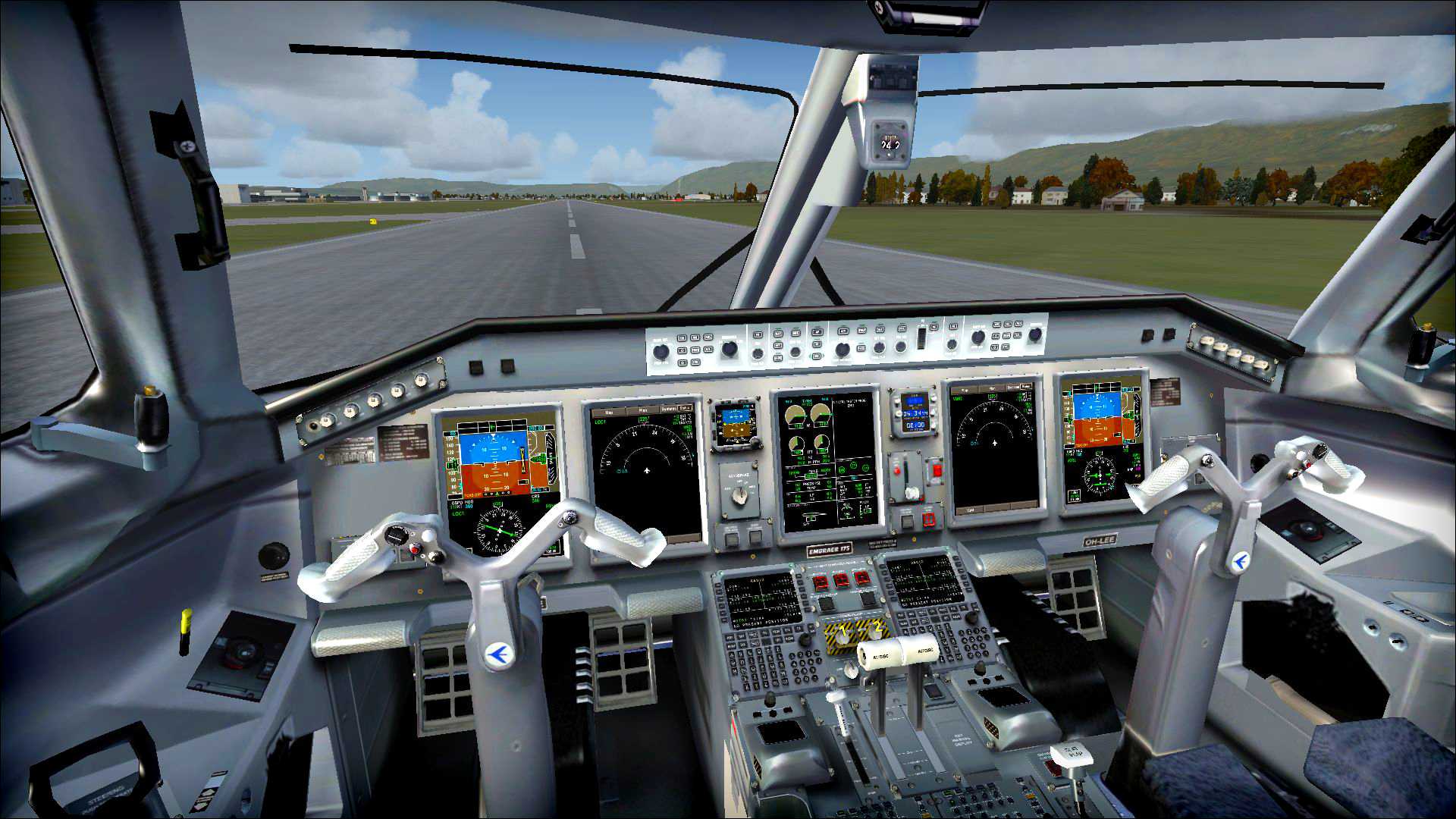 Microsoft Flight Simulator - 3 screenshots