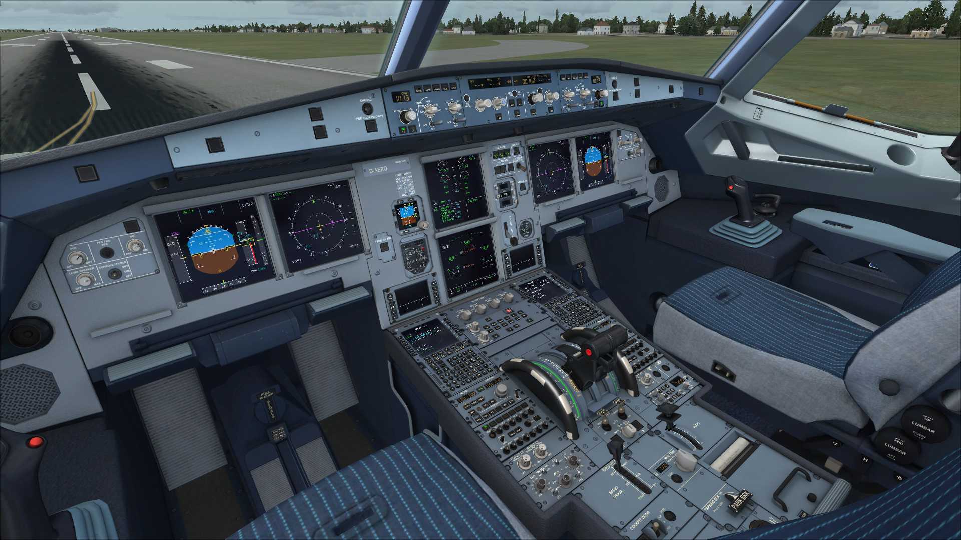 Microsoft Flight Simulator - 4 screenshots