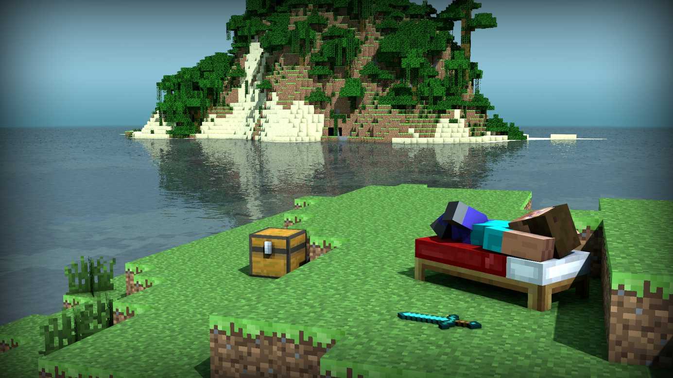 Minecraft - 12 screenshots