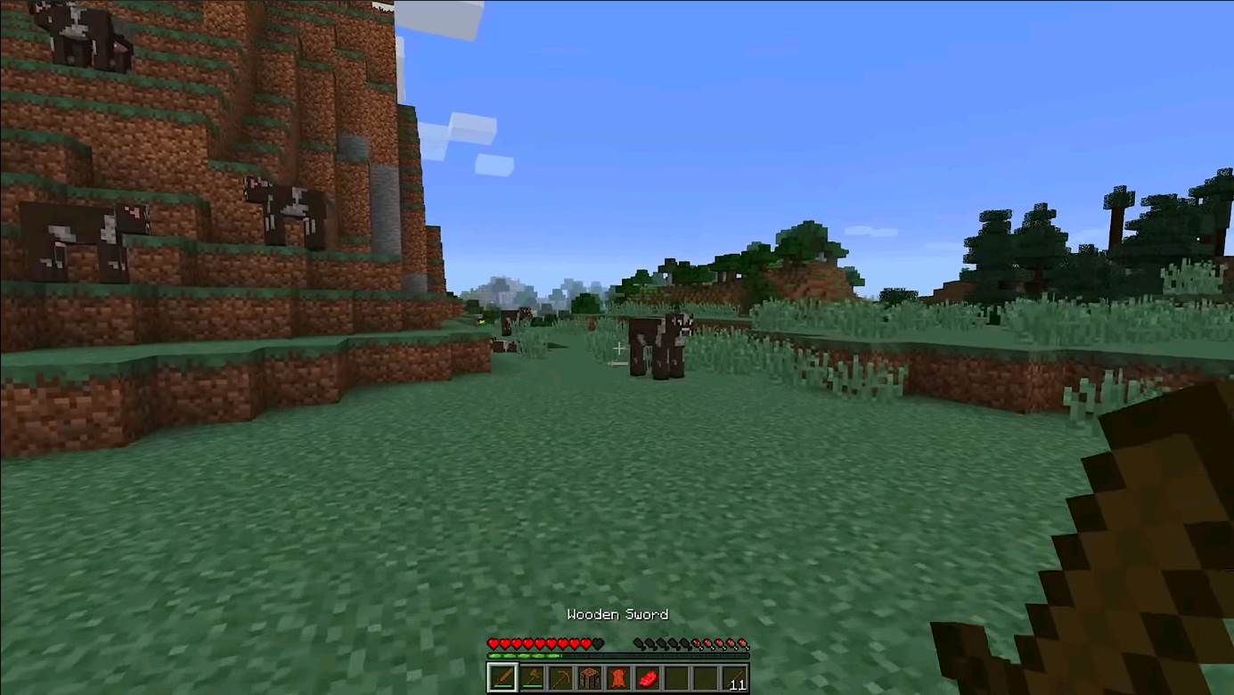 Minecraft - 2 screenshots