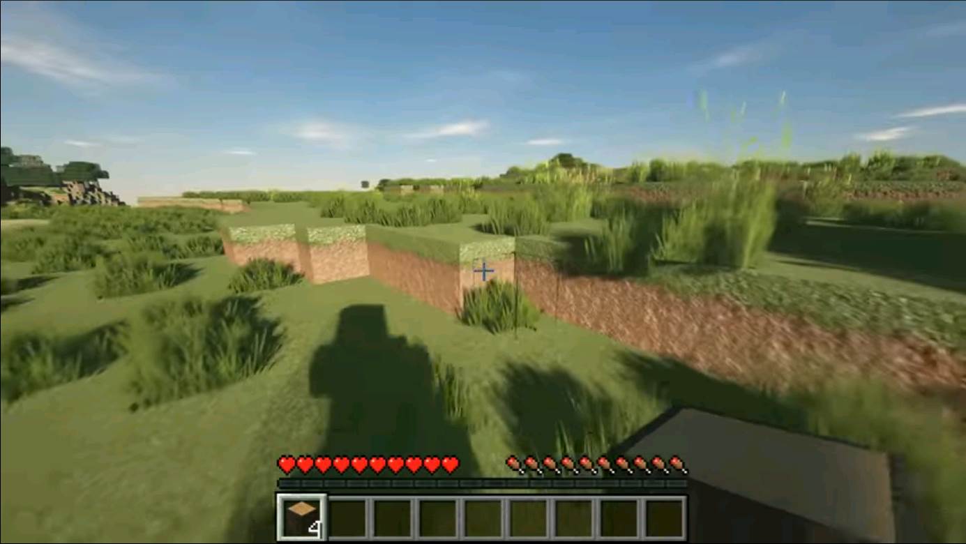 Minecraft - 4 screenshots