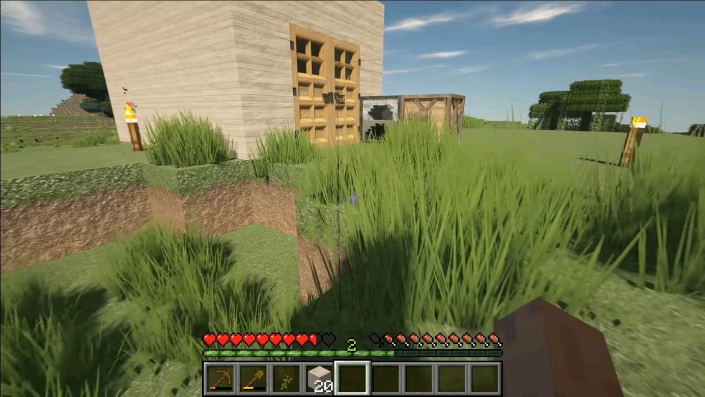 Minecraft - 6 screenshots