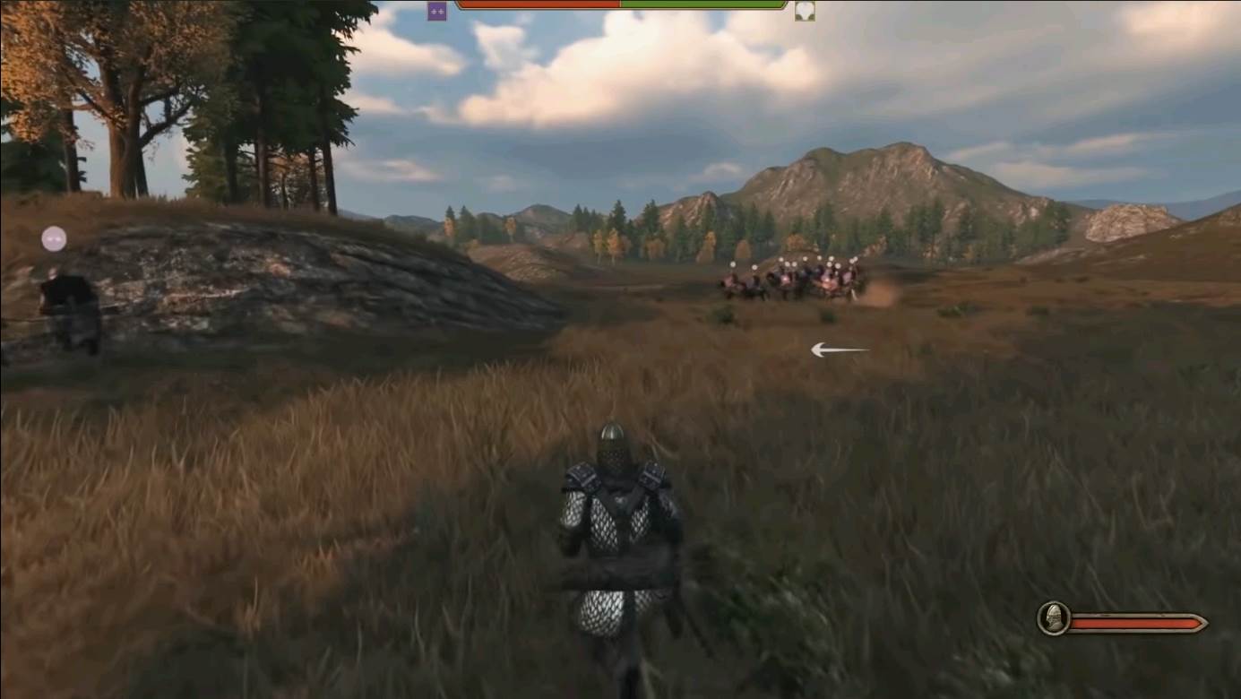 Mount & Blade II: Bannerlord - 1 screenshots