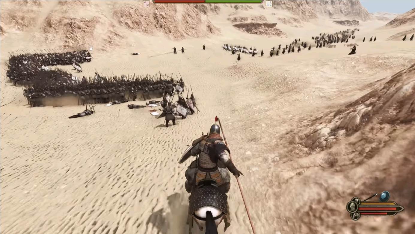 Mount & Blade II: Bannerlord - 10 screenshots