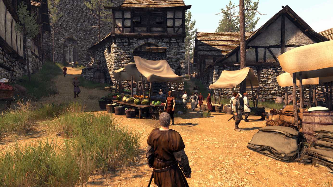 Mount & Blade II: Bannerlord - 11 screenshots