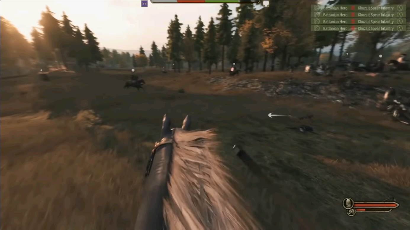 Mount & Blade II: Bannerlord - 2 screenshots