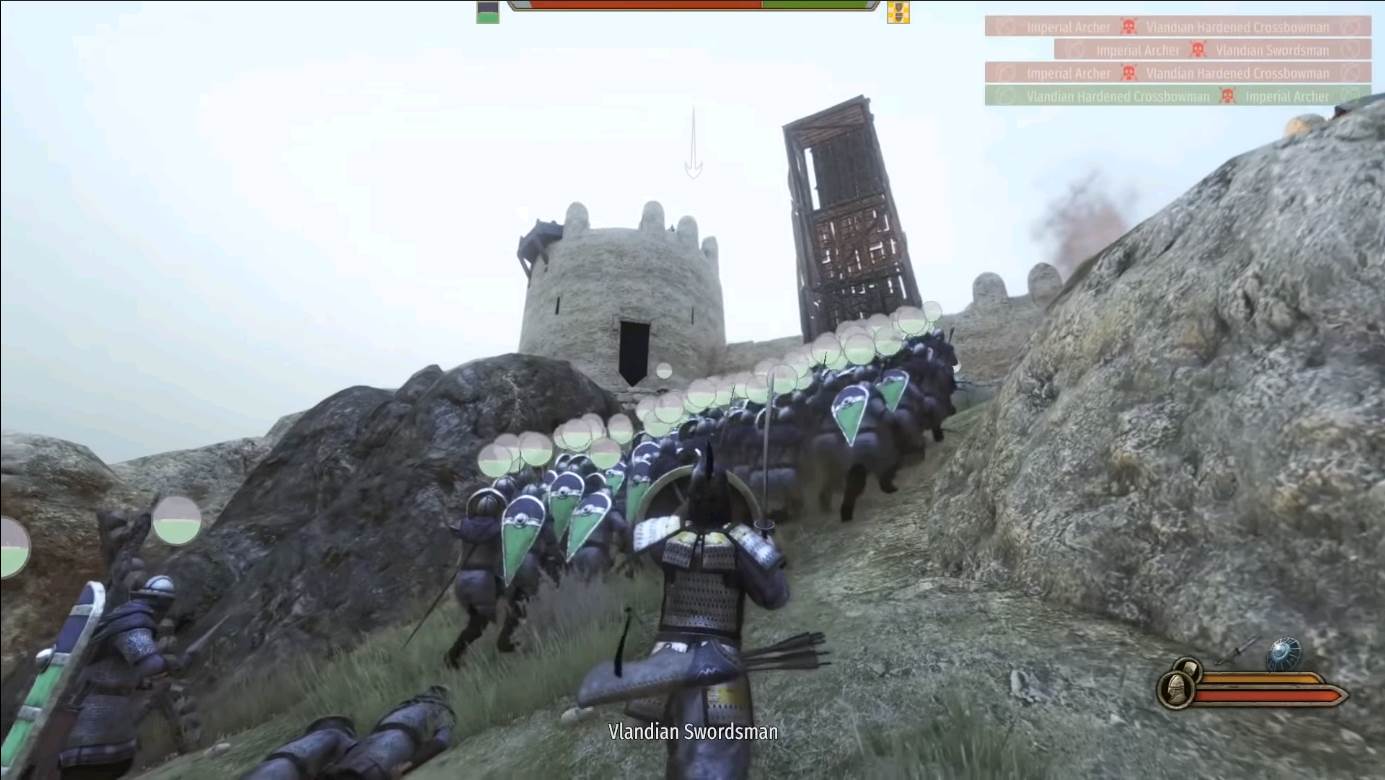 Mount & Blade II: Bannerlord - 4 screenshots