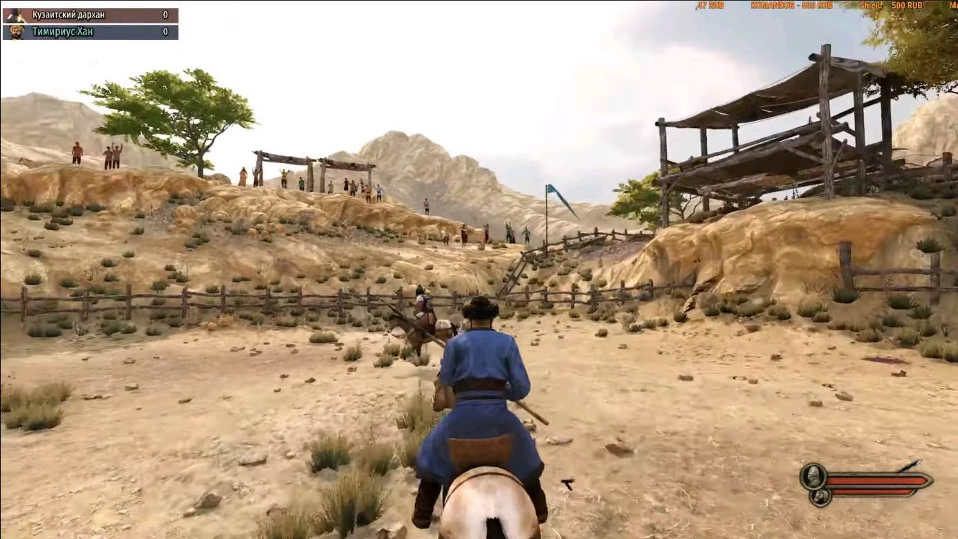 Mount & Blade II: Bannerlord - 6 screenshots
