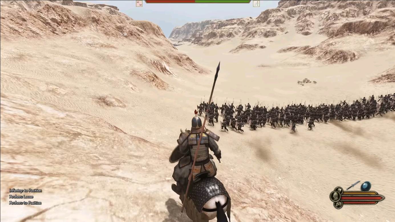 Mount & Blade II: Bannerlord - 9 screenshots
