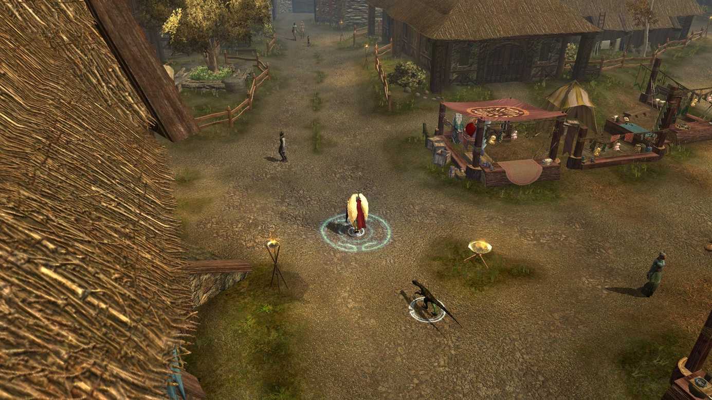 NeverWinter Nights 2 - 11 screenshots
