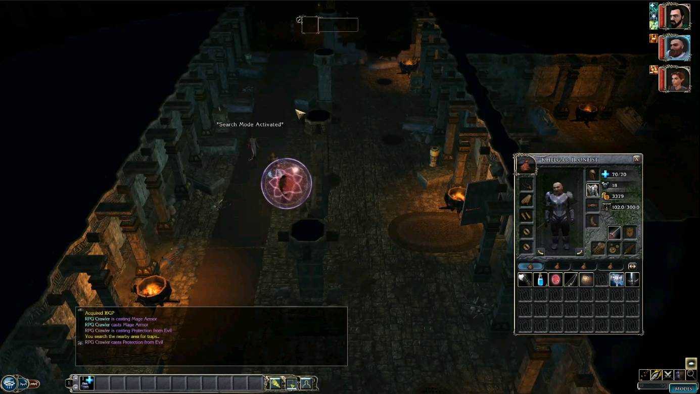 NeverWinter Nights 2 - 4 screenshots