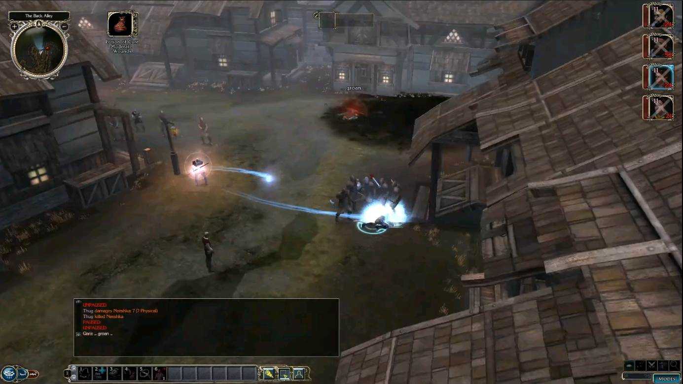 NeverWinter Nights 2 - 6 screenshots