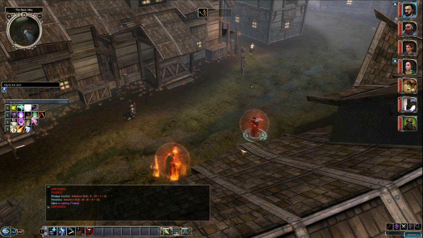 NeverWinter Nights 2 - 7 screenshots