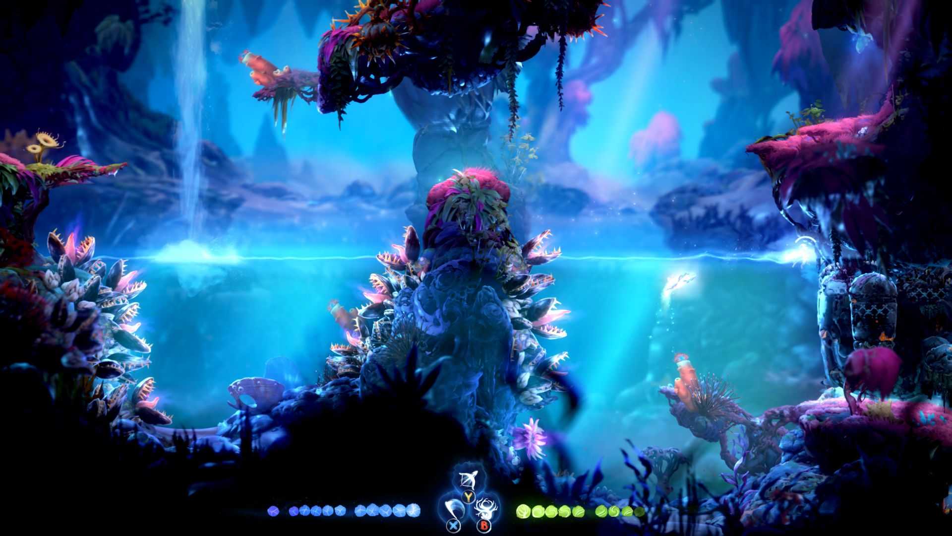Ori and the Will of the Wisps - 1 screenshots
