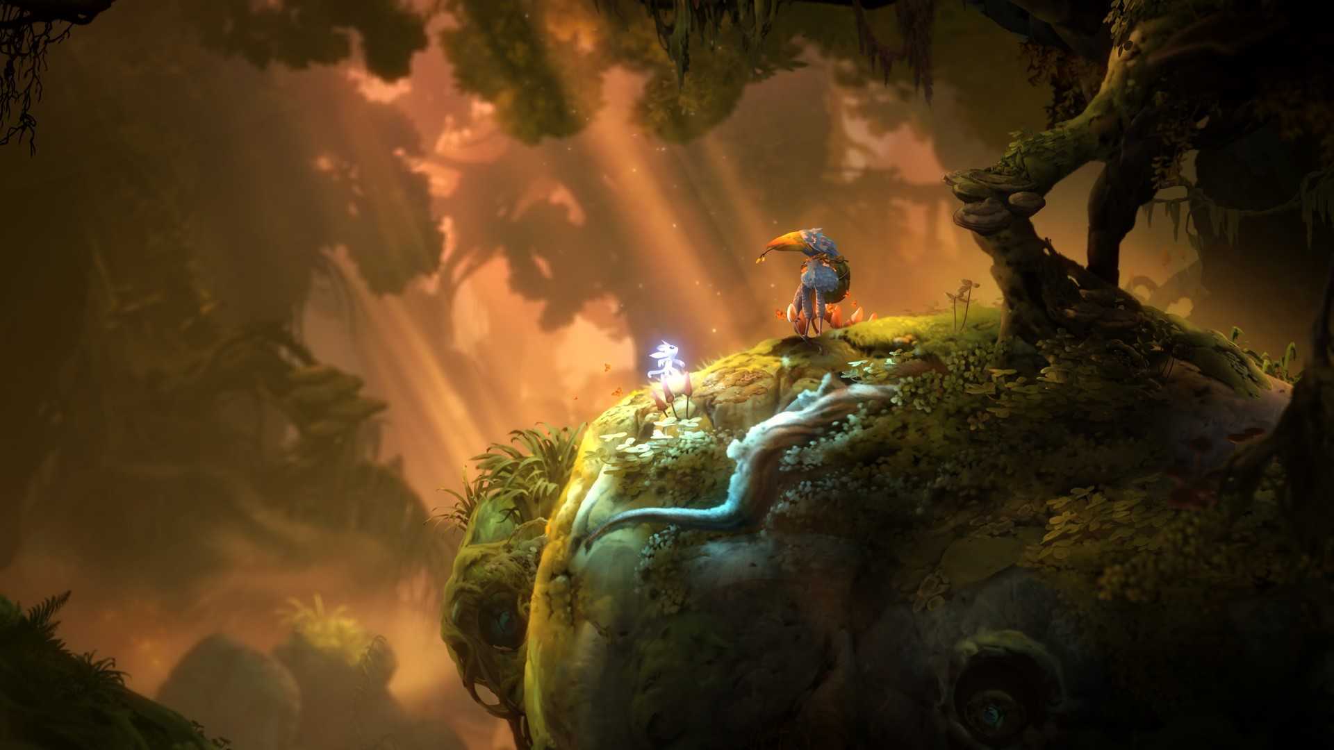 Ori and the Will of the Wisps - 2 screenshots