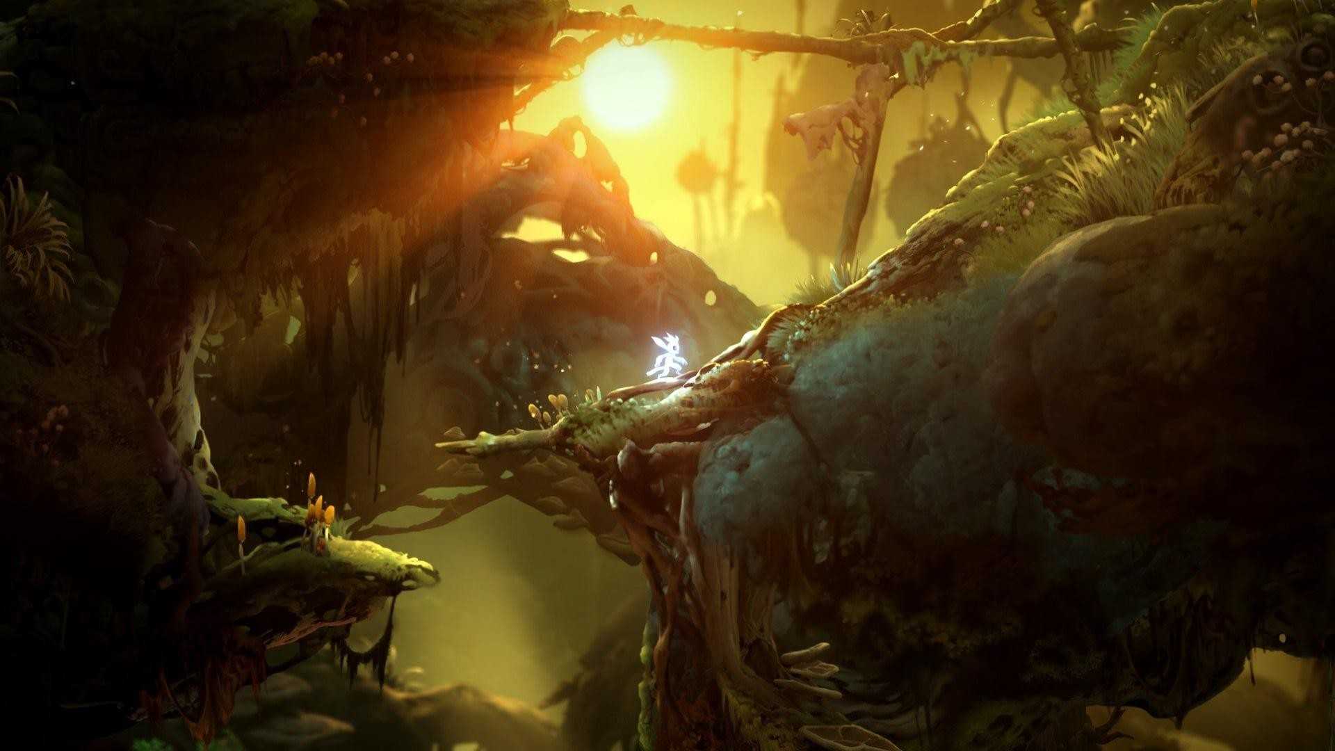 Ori and the Will of the Wisps - 3 screenshots