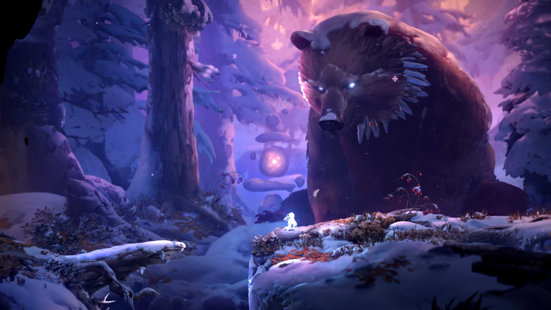 Ori and the Will of the Wisps - 4 screenshots