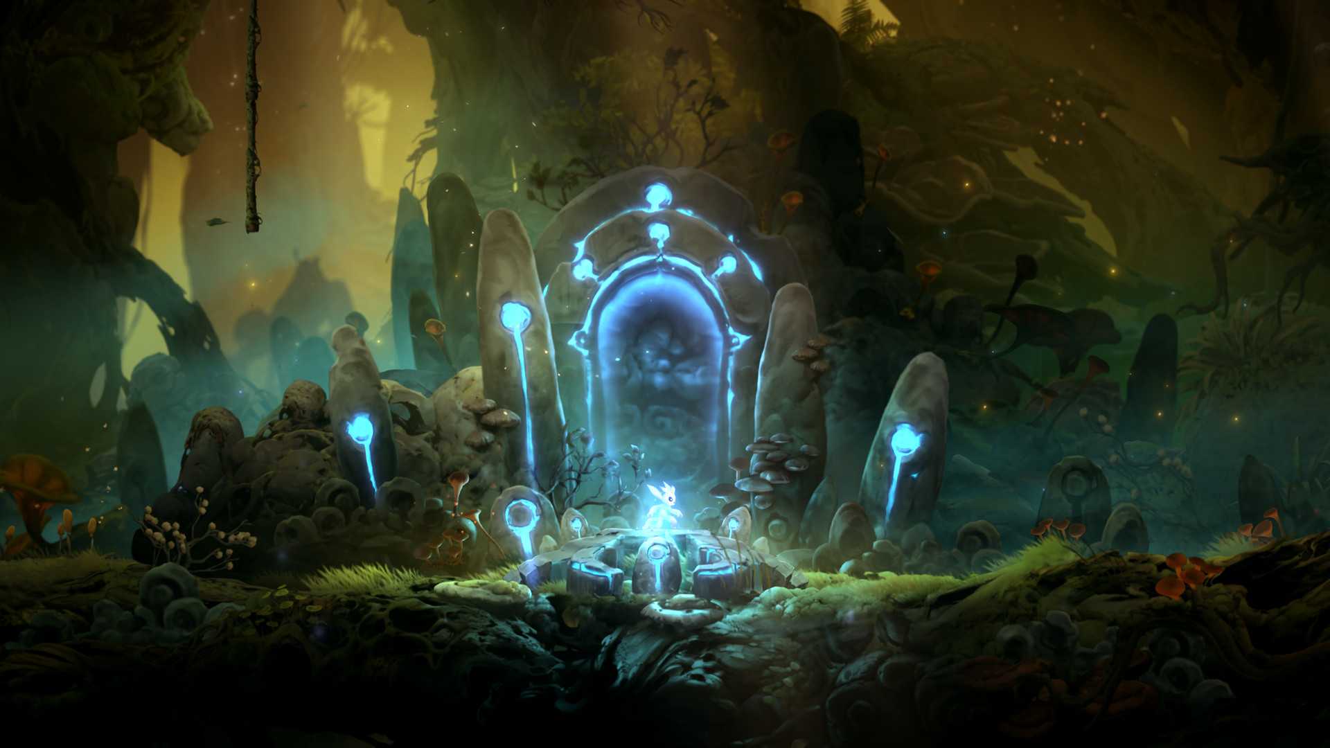 Ori and the Will of the Wisps - 5 screenshots