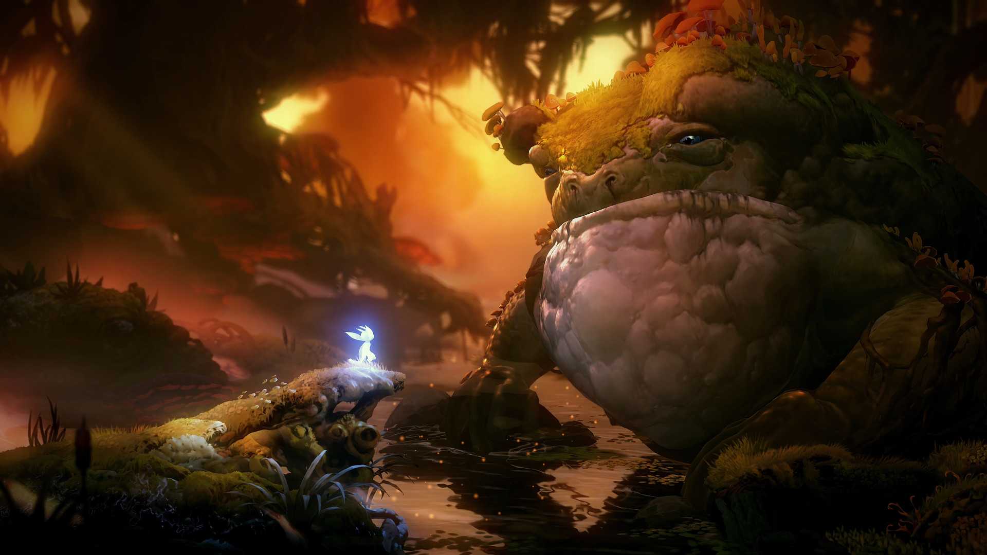 Ori and the Will of the Wisps - 6 screenshots