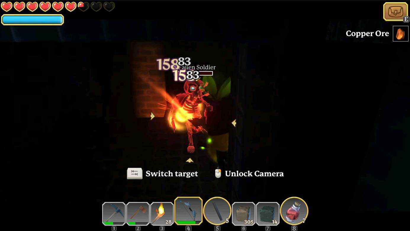 Portal Knights - 10 screenshots