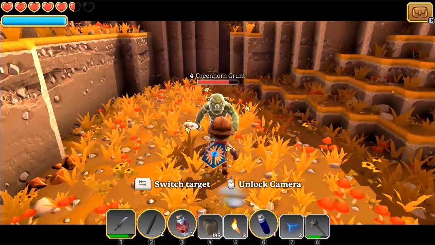 Portal Knights - 7 screenshots