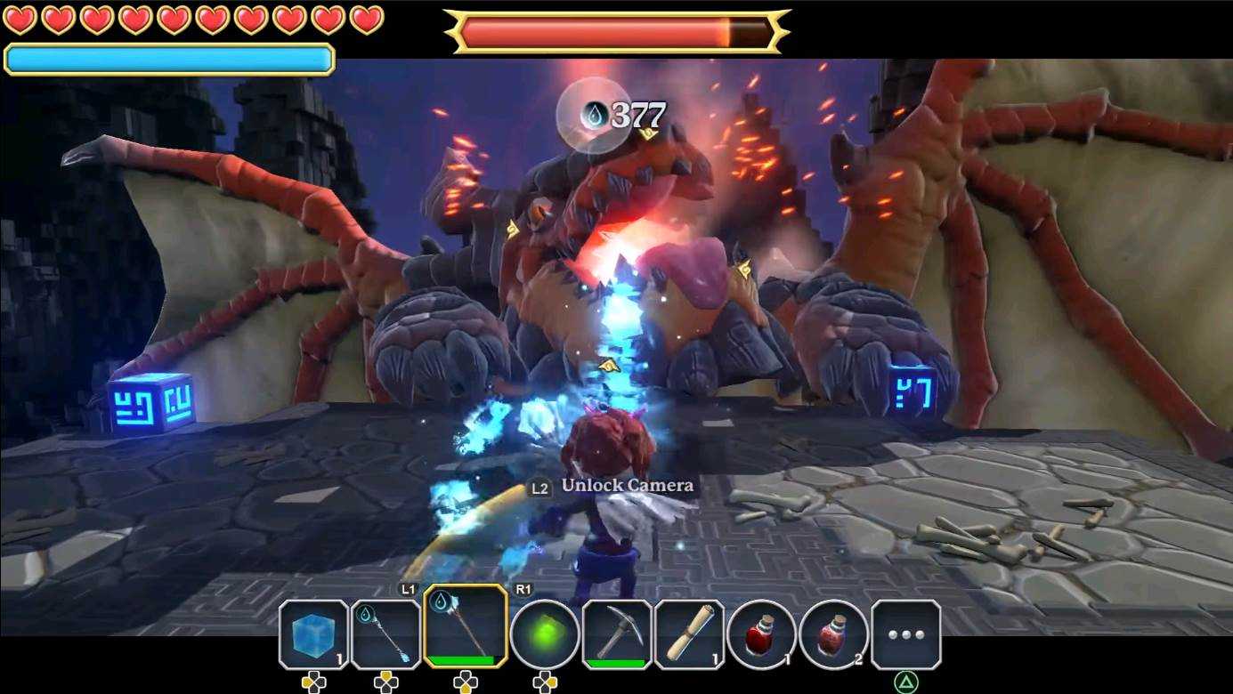 Portal Knights - 9 screenshots