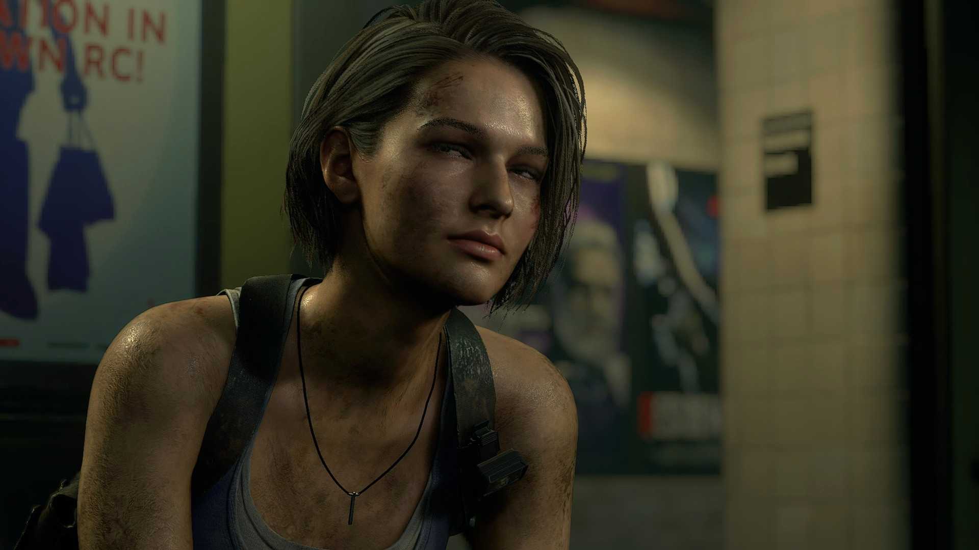 Resident Evil 3 - 3 screenshots