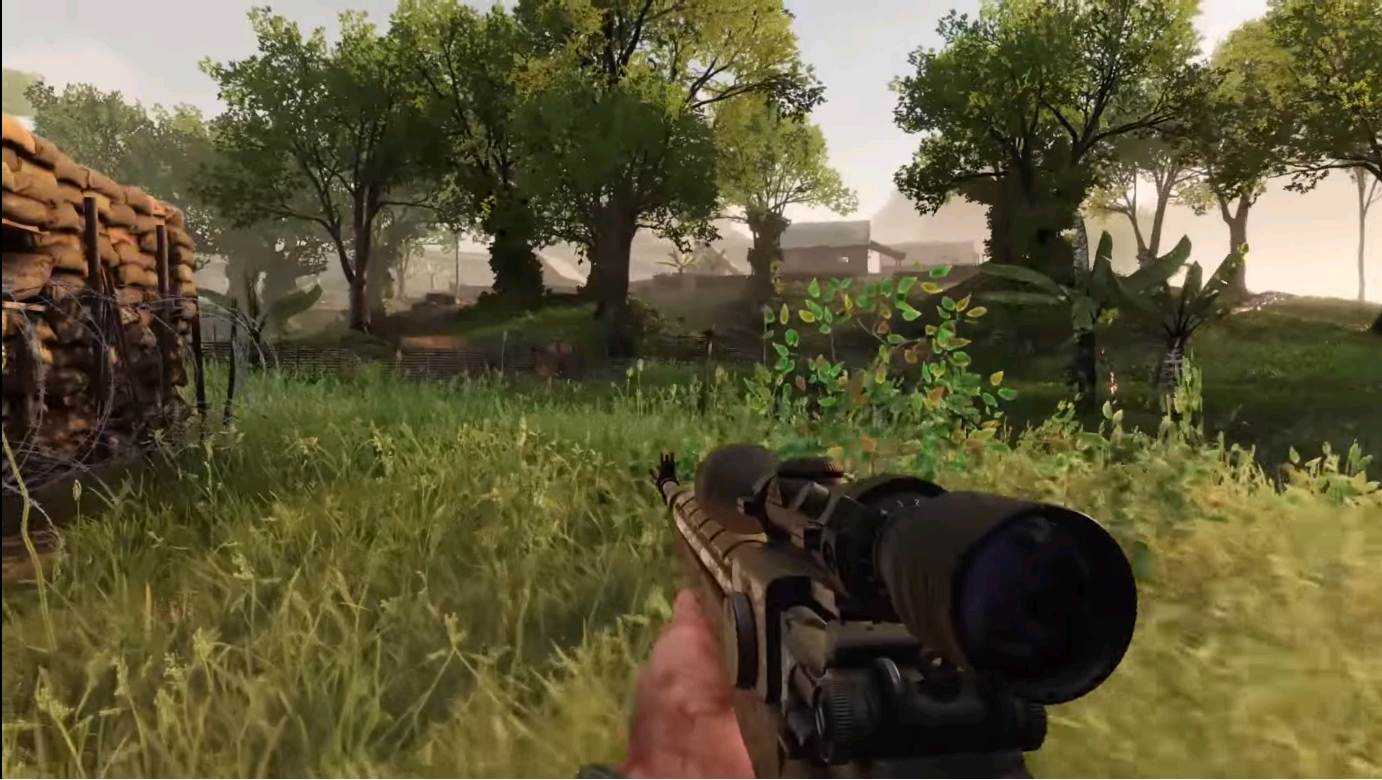 Rising Storm 2 Vietnam - 7 screenshots