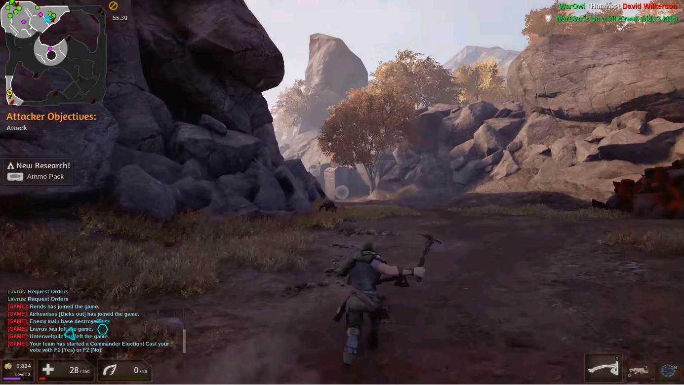 Savage Resurrection - 3 screenshots
