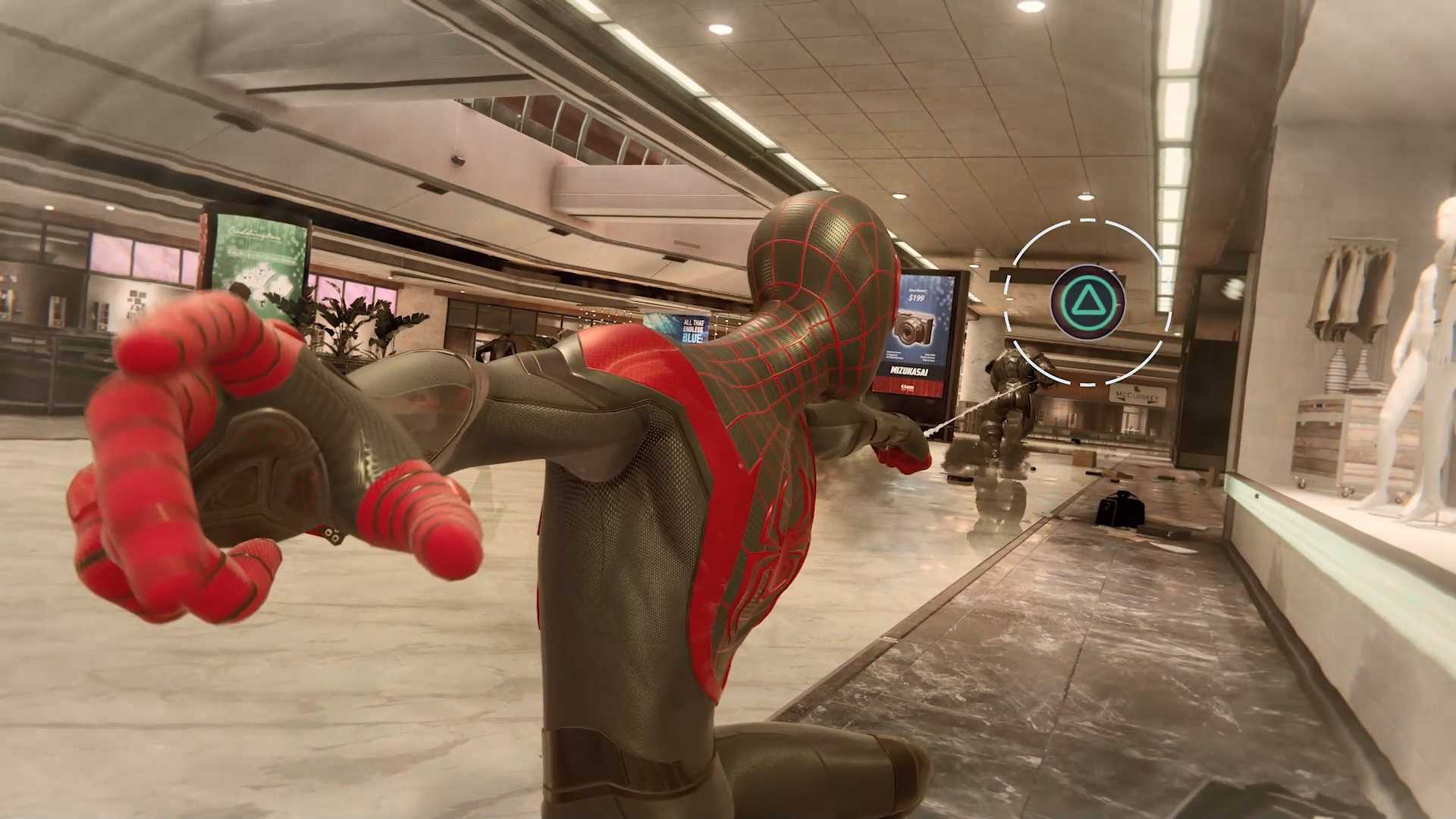 Spider-Man: Miles Morales - 2 screenshots