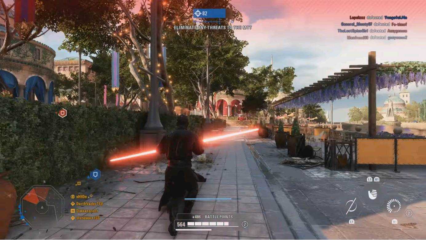 Star Wars: Battlefront II - 2 screenshots