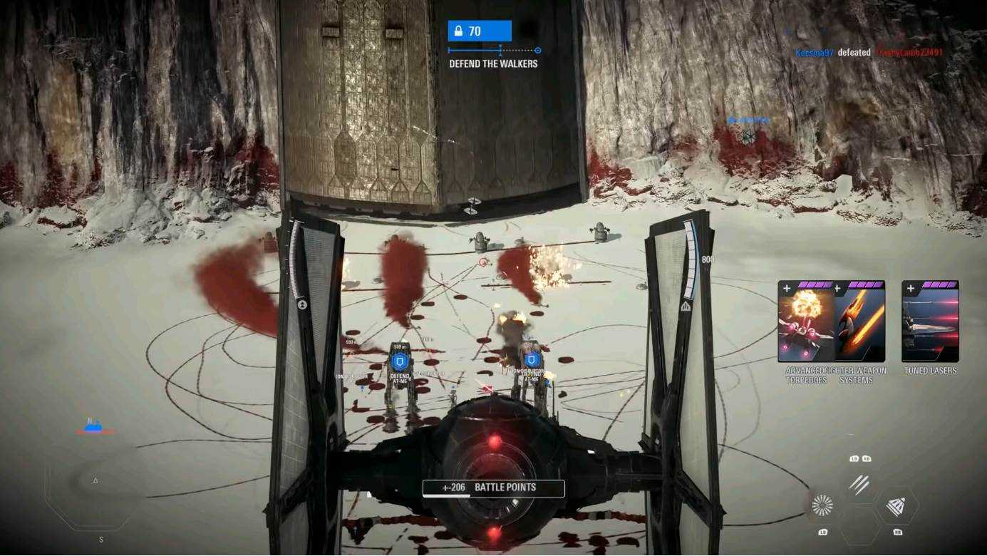 Star Wars: Battlefront II - 7 screenshots