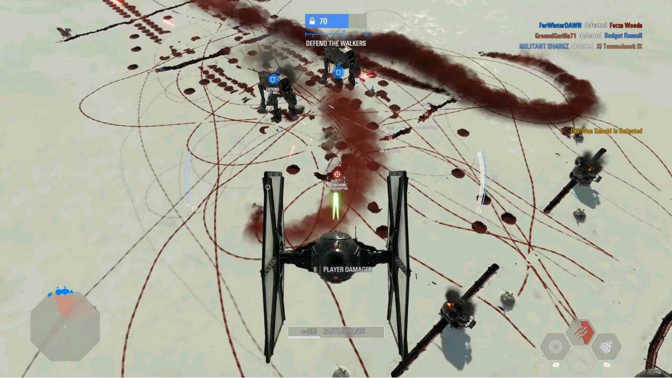 Star Wars: Battlefront II - 8 screenshots
