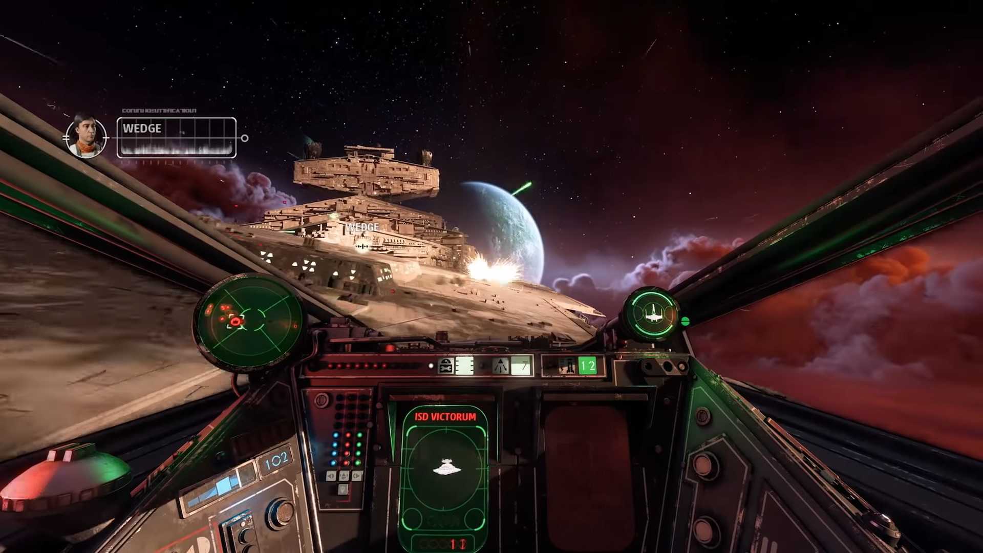 Star Wars: Squadrons - 3 screenshots