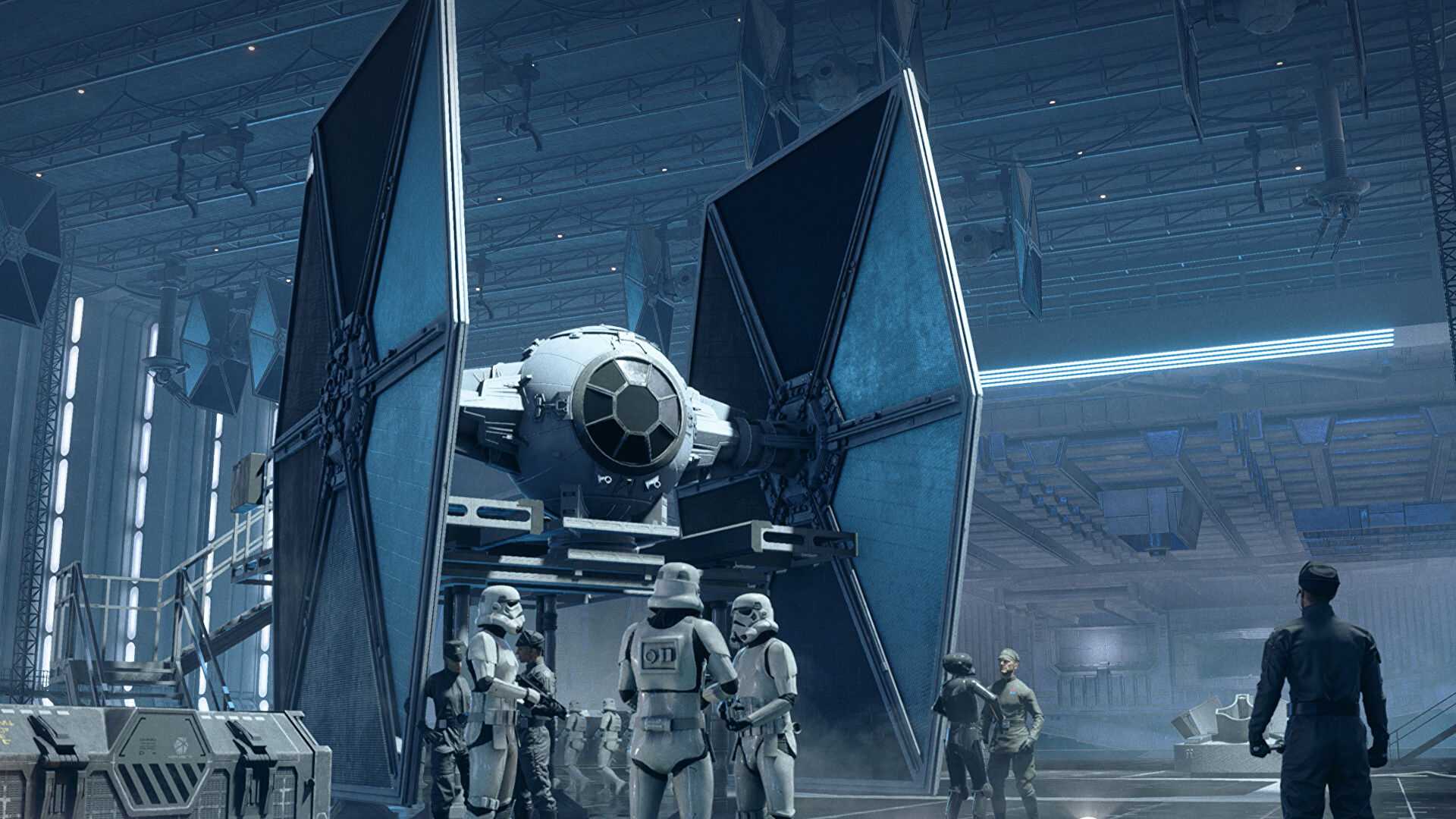 Star Wars: Squadrons - 4 screenshots