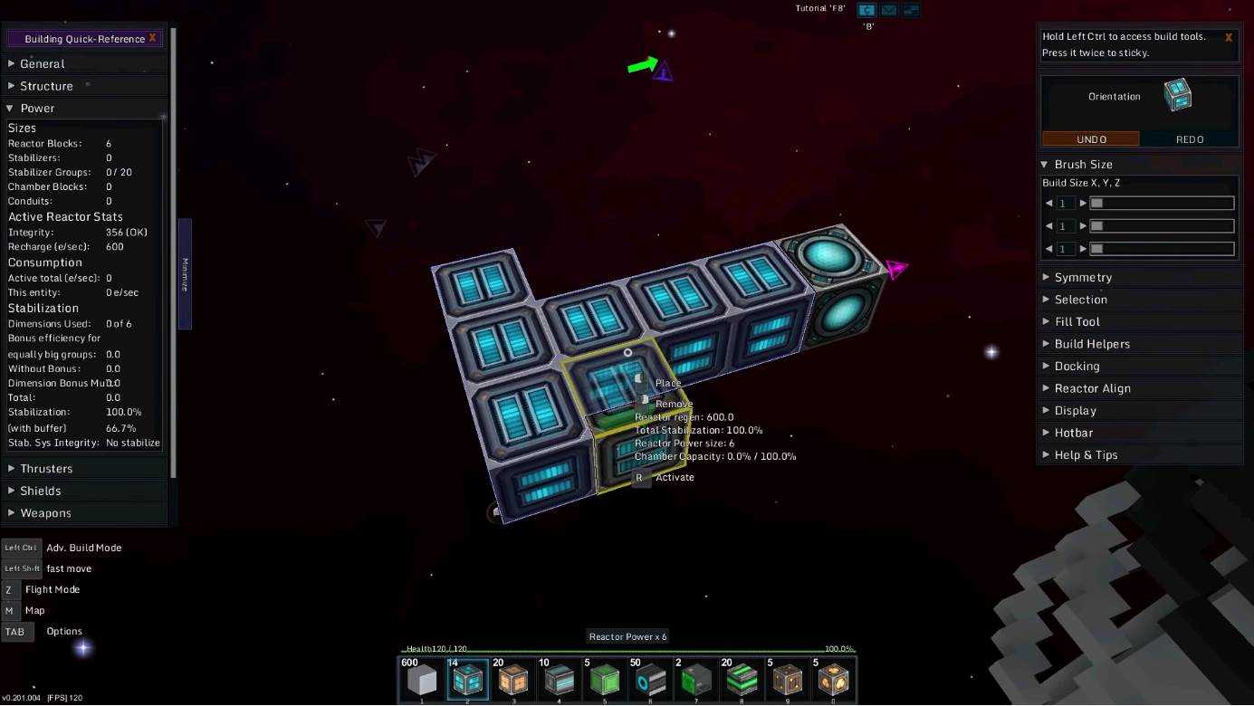 StarMade - 1 screenshots