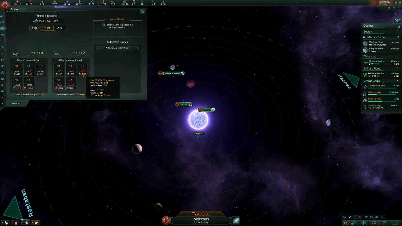 Stellaris - 10 screenshots