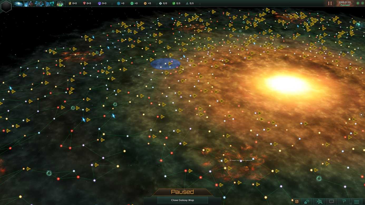 Stellaris - 12 screenshots