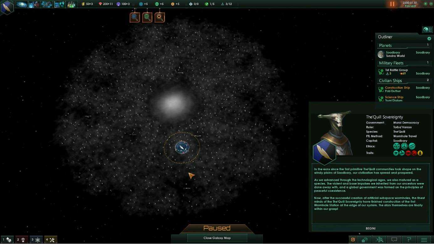 Stellaris - 2 screenshots