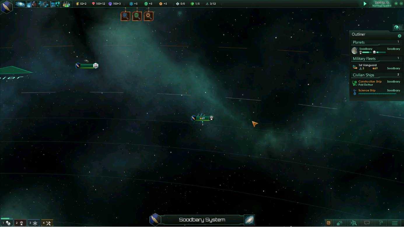 Stellaris - 5 screenshots