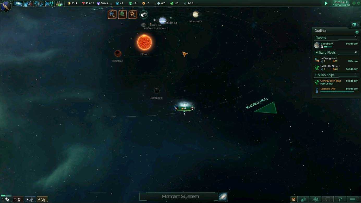 Stellaris - 6 screenshots