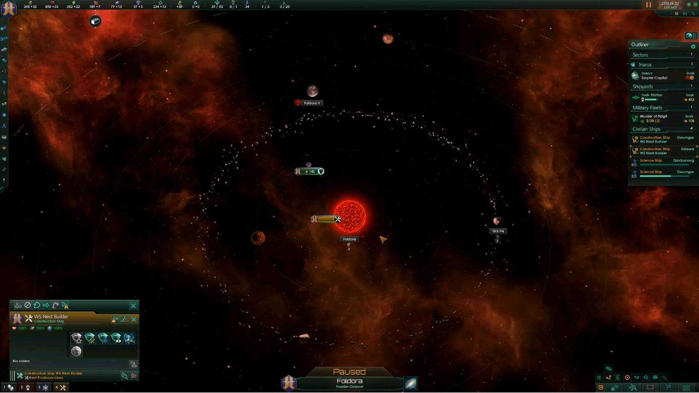 Stellaris - 7 screenshots