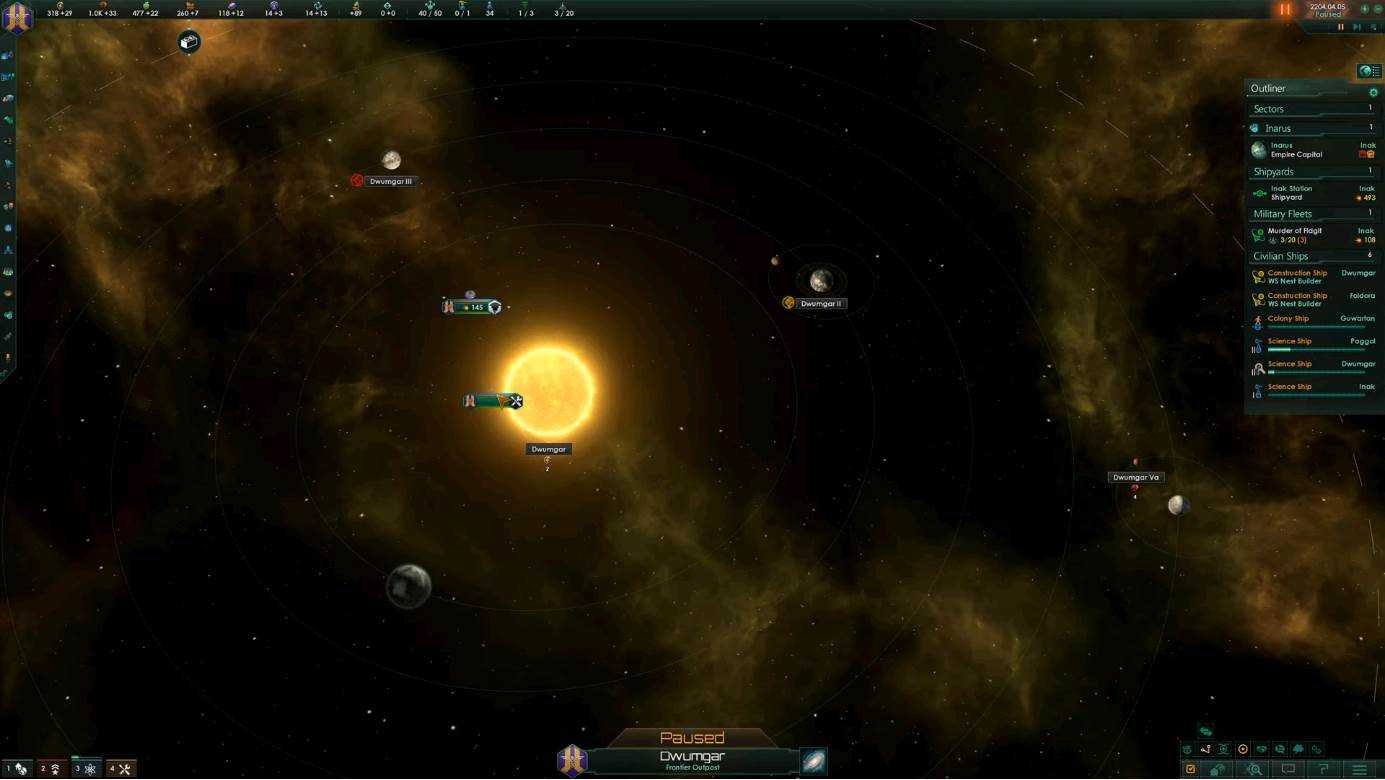 Stellaris - 8 screenshots