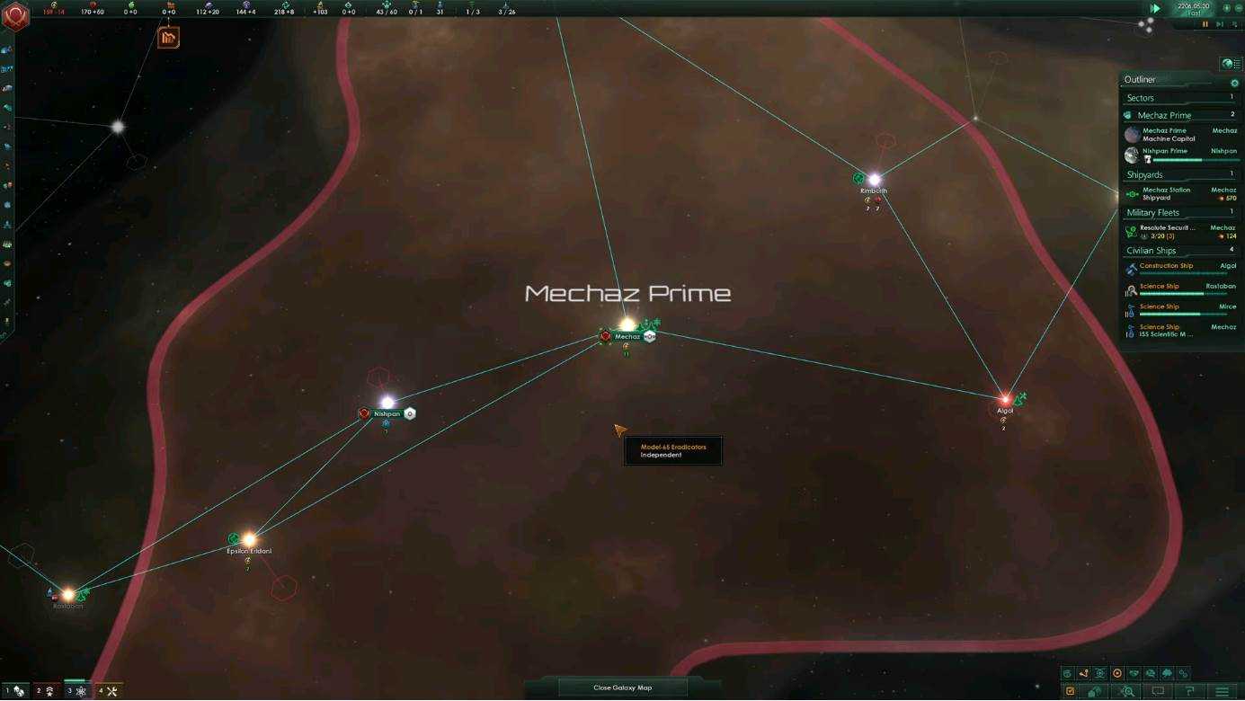 Stellaris - 9 screenshots