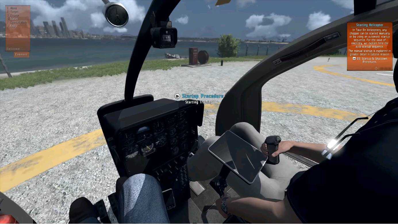 Take On Helicopters - 1 screenshots