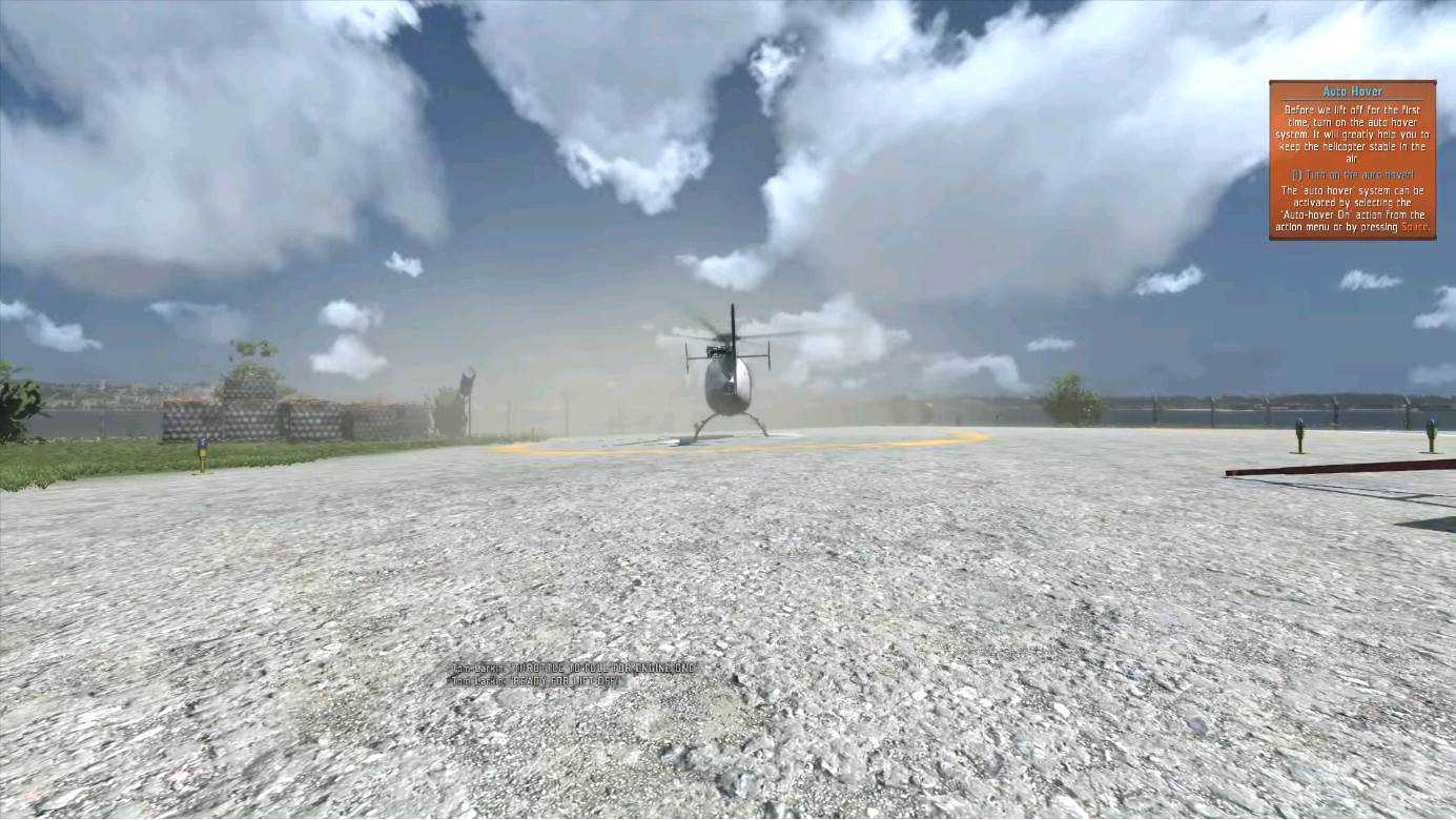 Take On Helicopters - 2 screenshots