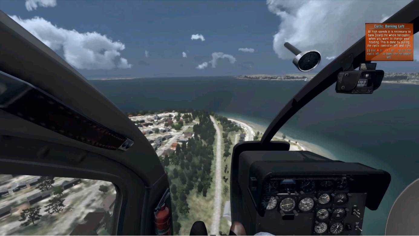 Take On Helicopters - 4 screenshots