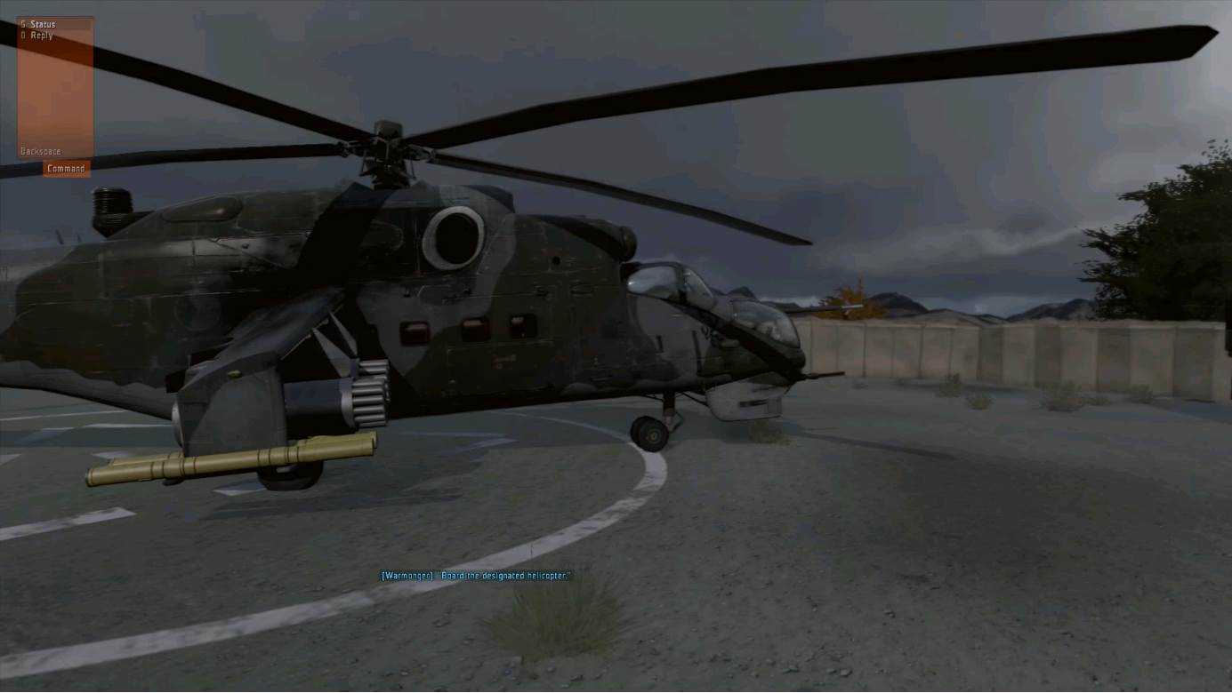 Take On Helicopters - 5 screenshots