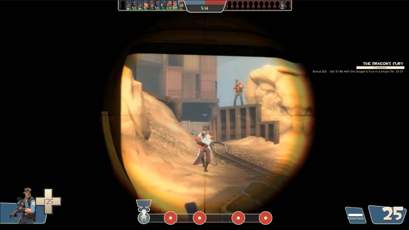 Team Fortress 2 - 7 screenshots