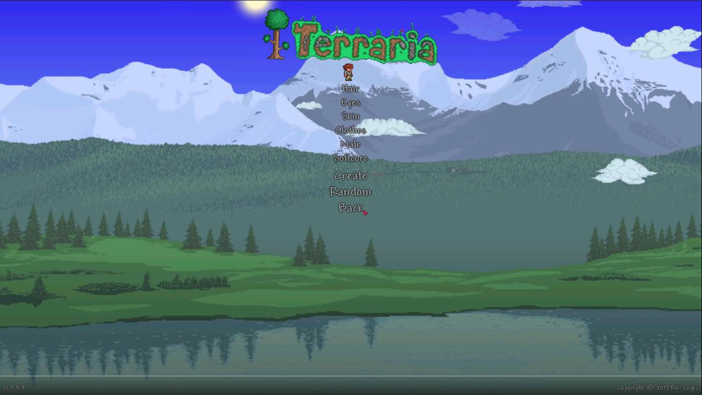 Terraria - 1 screenshots